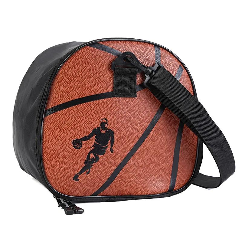 

Leather Basketball Storage Bag
