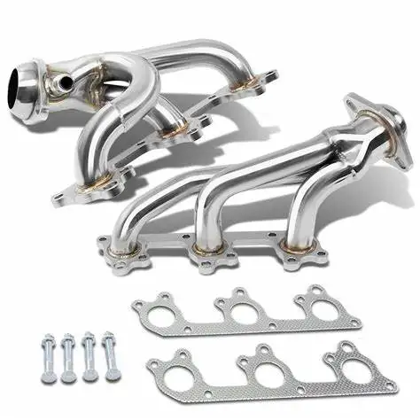 Новый дизайн выхлопной коллектор Y61 TB48 из нержавеющей стали