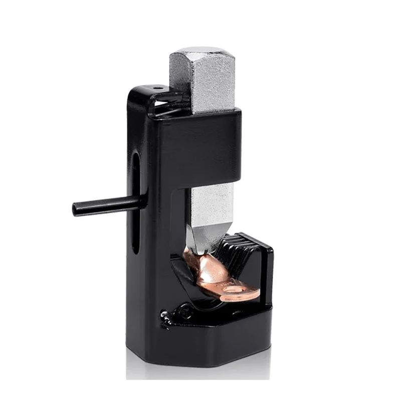 Сверхмощный инструмент для обжима аккумуляторов 8AWG - 0000AWG и сварочных кабелей