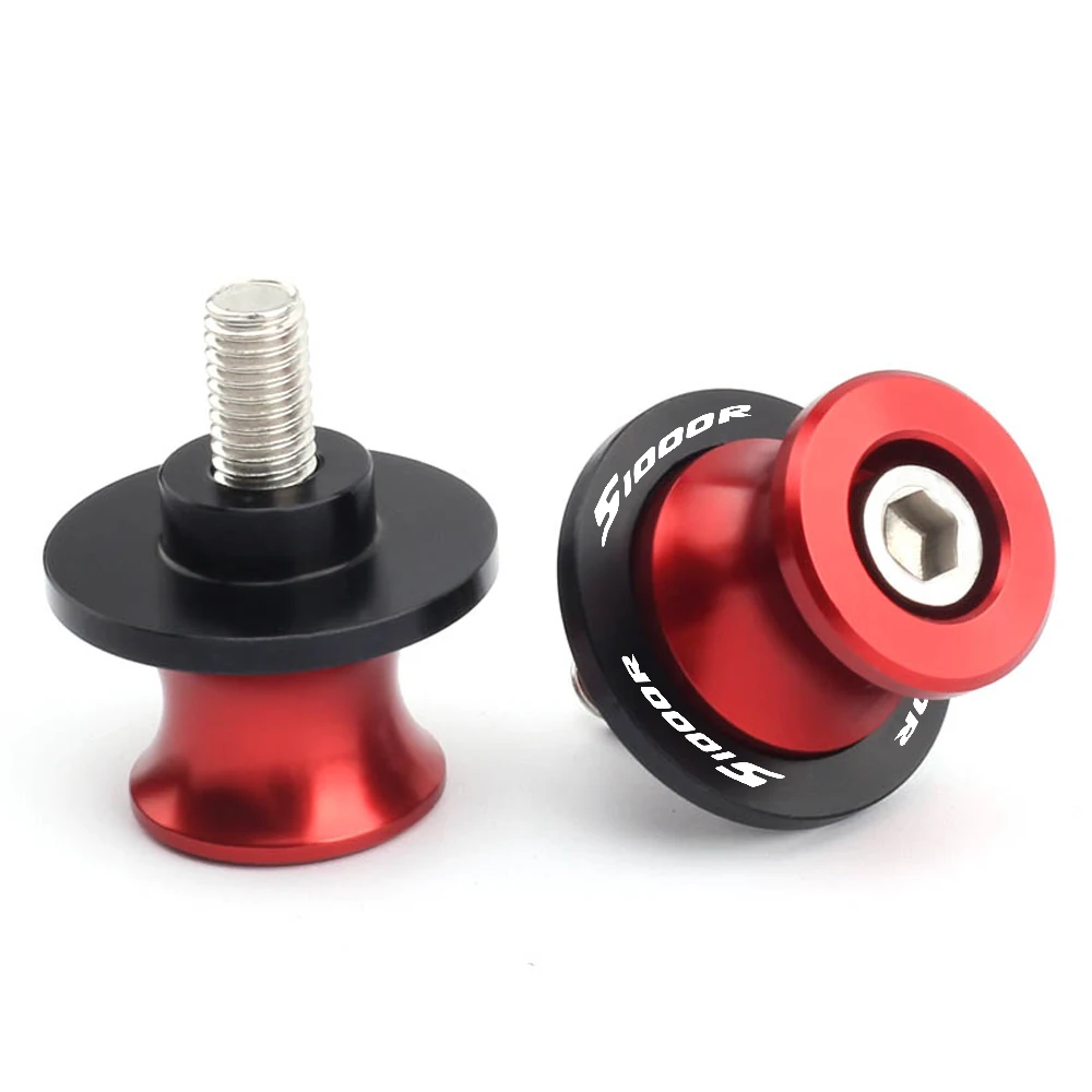 Для BMW S1000R S1000RR S1000 S 1000 R 2009-2022 2023 катушки маятника слайдер подставка винты болты с