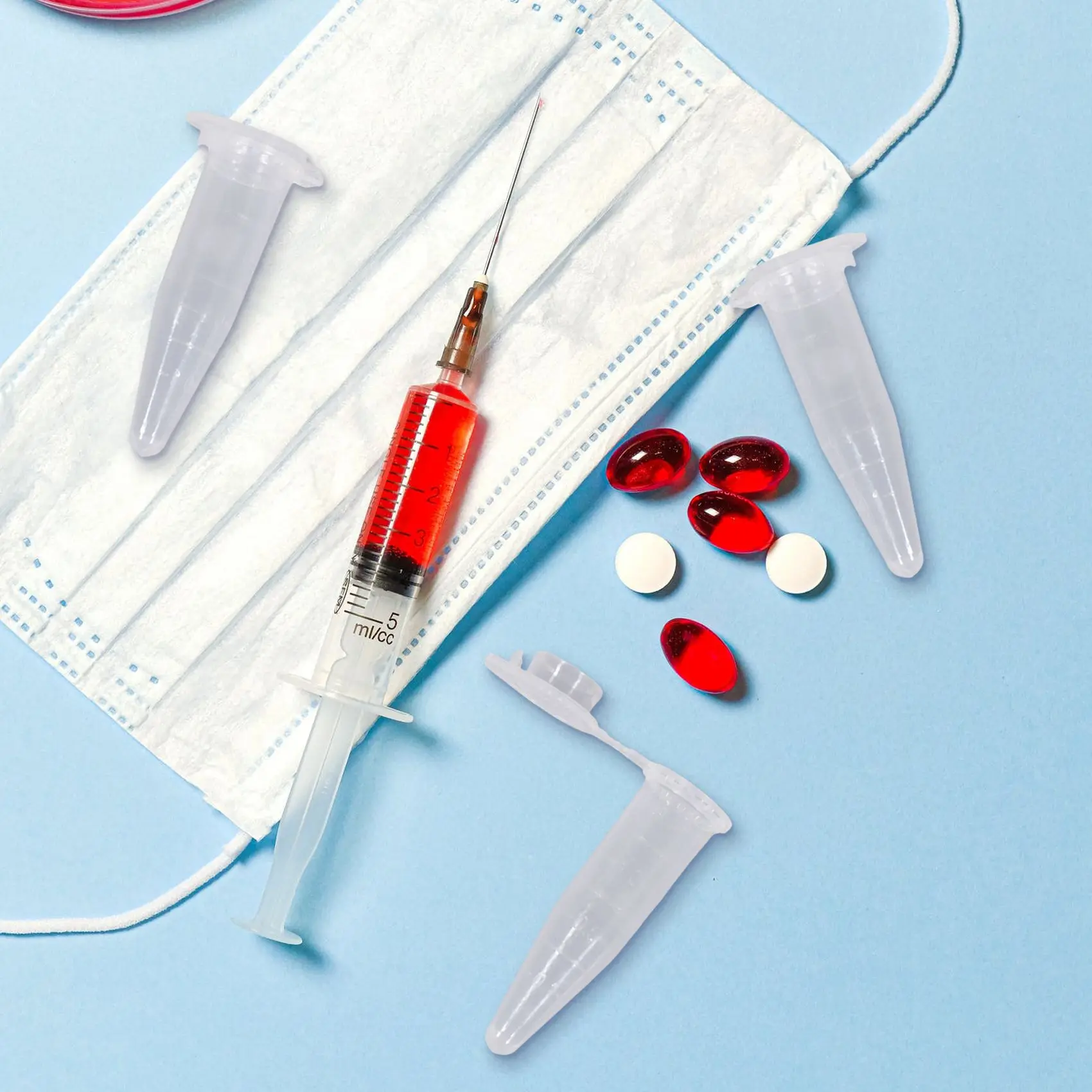 100 шт. 1 5 мл лабораторная мини-пластиковая пробирка флакон для центрифуги с