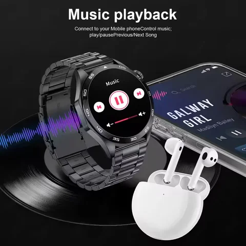HUAWEI GT5 Pro Умные часы Мужские