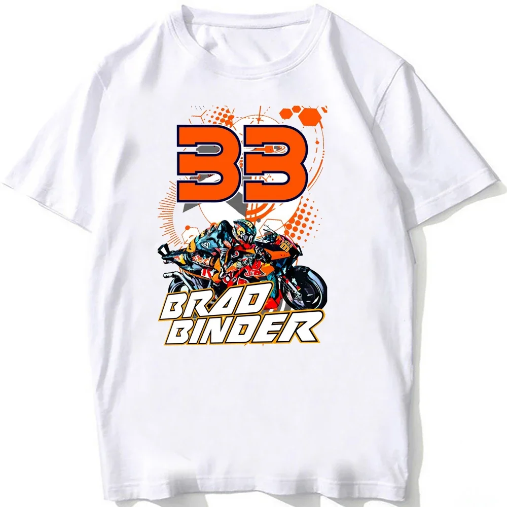 Футболка унисекс с коротким рукавом 33 GP гоночная легенда белая