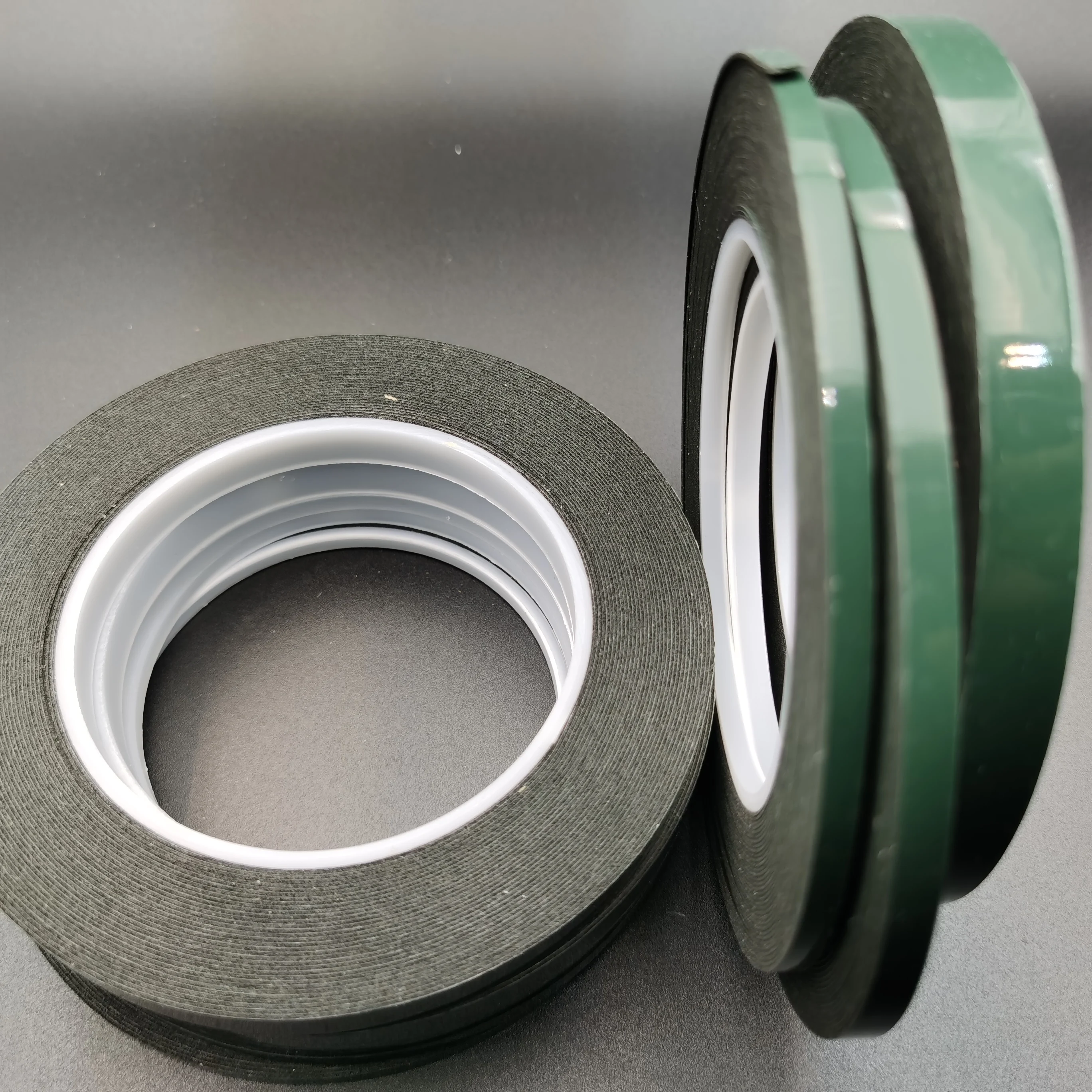 Двусторонняя лента из зеленой пены 10 м * 3 мм для ремонта электроприборов экрана