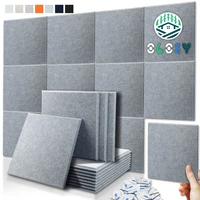 square accoustic insulation absorcion material panel door seal strip soundproof wall panels for studio sound absorbing panels