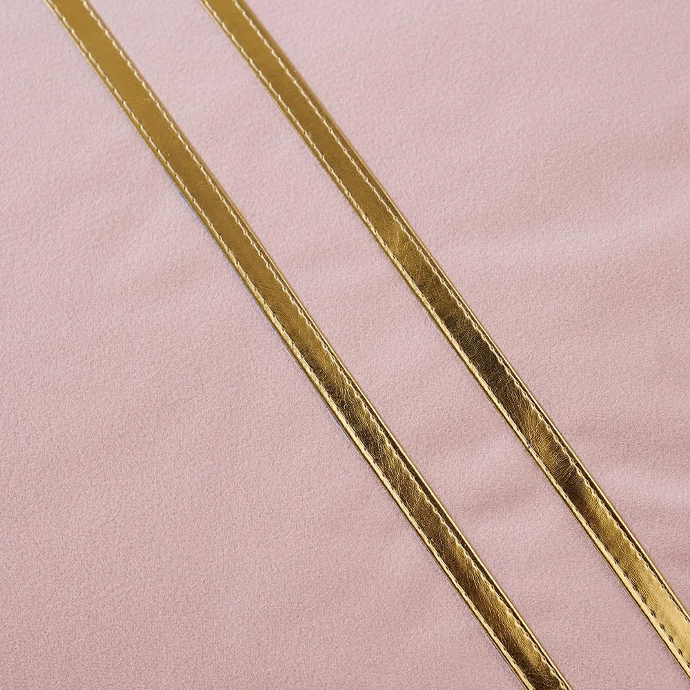 Бархатный Чехол для подушки 45x45 см роскошный декоративный чехол дивана