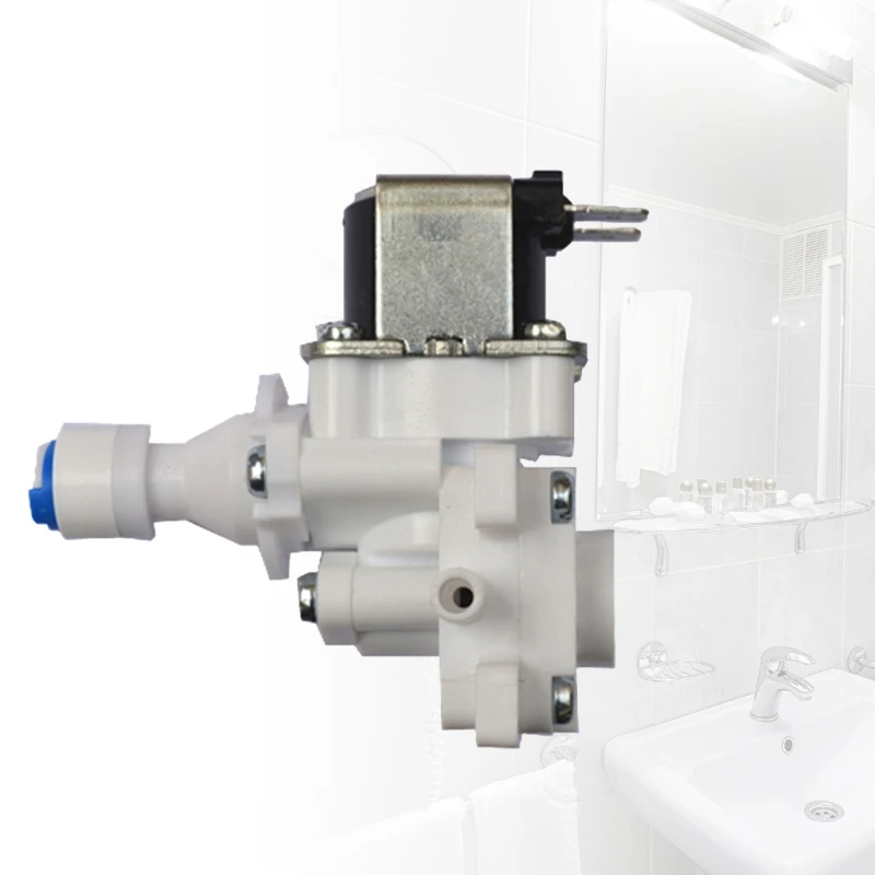 

220V/DC12V Intelligent Toilet Pressure Reducing Water Flow Control