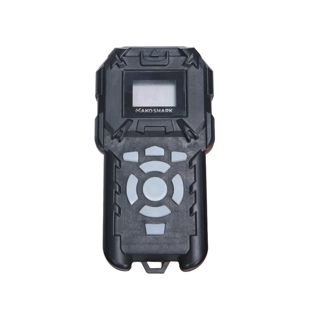 MAKOSHARK OMS150S Лодочный электрический двигатель Подвесной с длинным валом