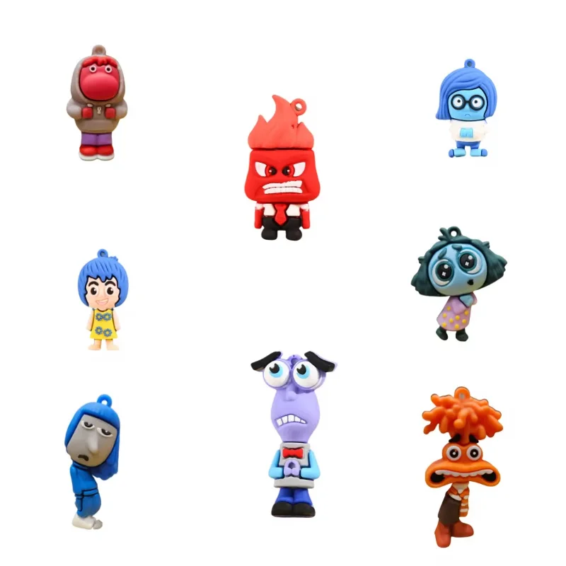 Miniso Kawaii выход 2 пряжки для обуви милый мультфильм аниме Diy ПВХ украшения сабо