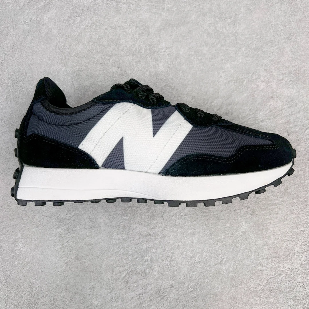 NewBalance Мужская/Женская NB327 Классическая спортивная обувь для бега в стиле ретро