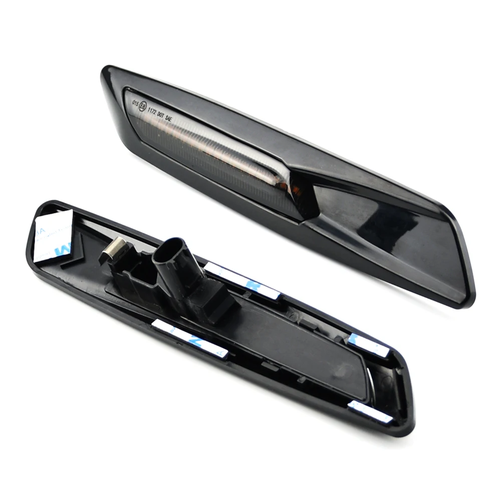 Боковые габаритные огни мигалка светодиодный указатель поворота