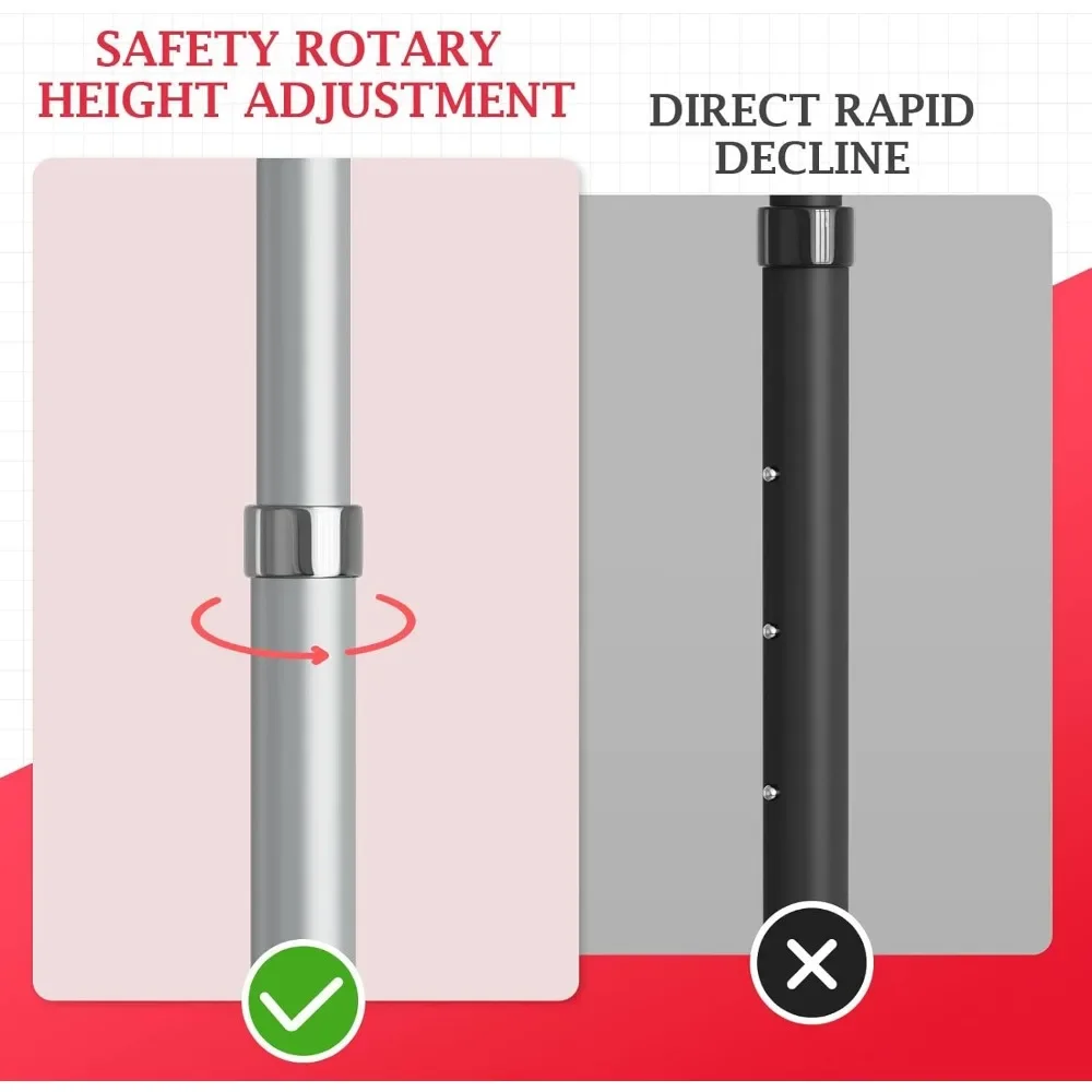 Комплект Подставки для фона с трубой и драпировкой стойка повышенной прочности 10
