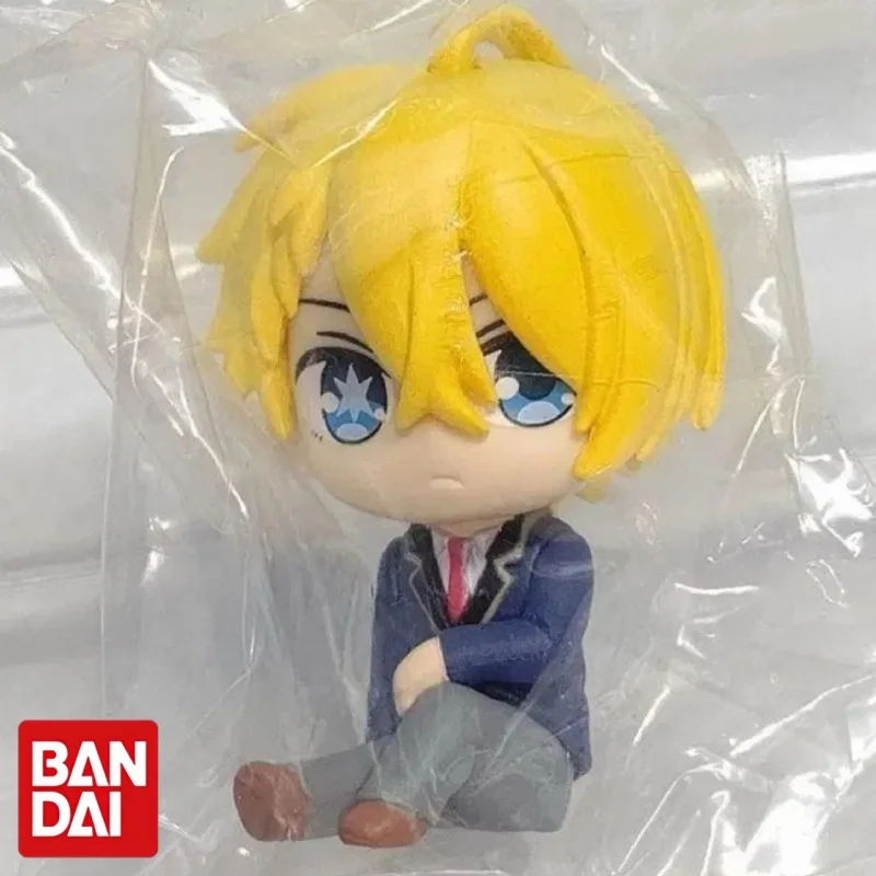 Фото Коллекционная мини-фигурка Bandai Oshi No Ko: Арима Кана, Руби Хошино, Акане Курокава (серия Gashapon) №3