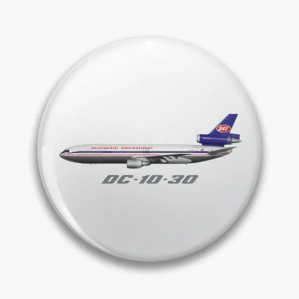 Мягкая булавка для пуговицы в стиле ретро от производителя ниш 10 Yugosl Милая брошь