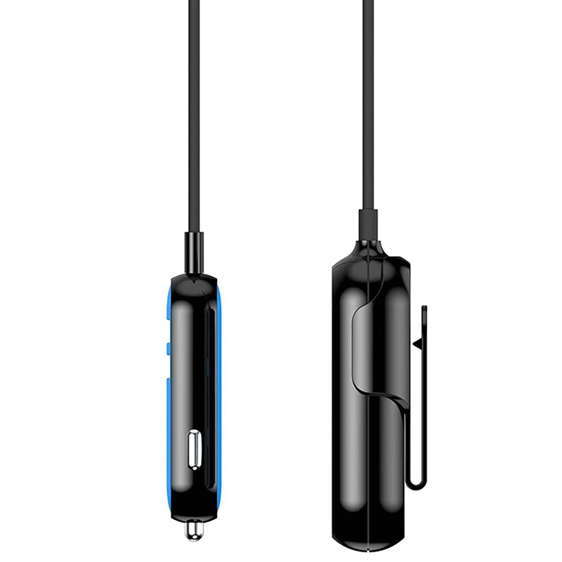 Многофункциональное автомобильное зарядное устройство на 5 портов для Iphone Samsung