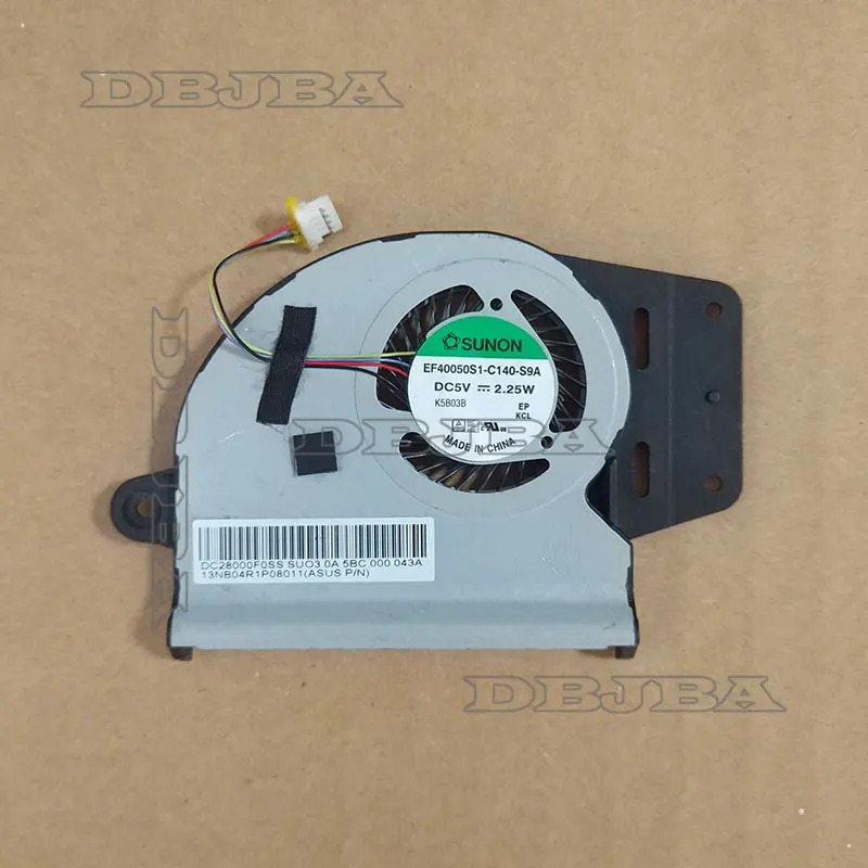 Вентилятор охлаждения GPU для ноутбука ASUS Zenbook UX303 UX303L UX303LA UX303LN EF40050S1 C140-S9A 5 в 2,25 Вт