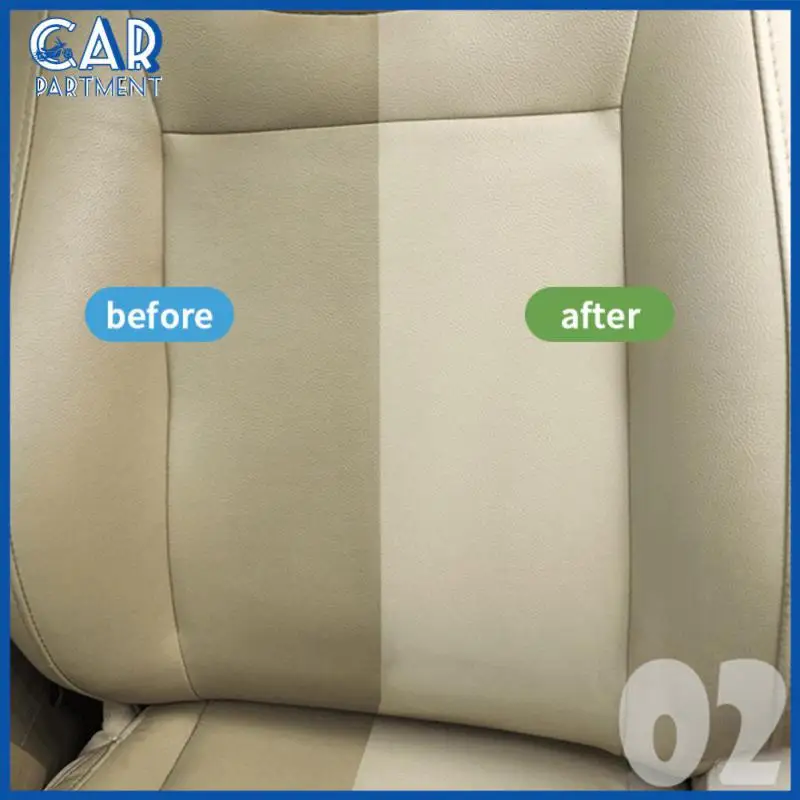 

Пенообразователь для автомобиля, быстрая очистка, Эффективная очистка автомобиля, детали интерьера, пластиковая Освежающая жидкость, простая в использовании, 9x10x3 см, портативный