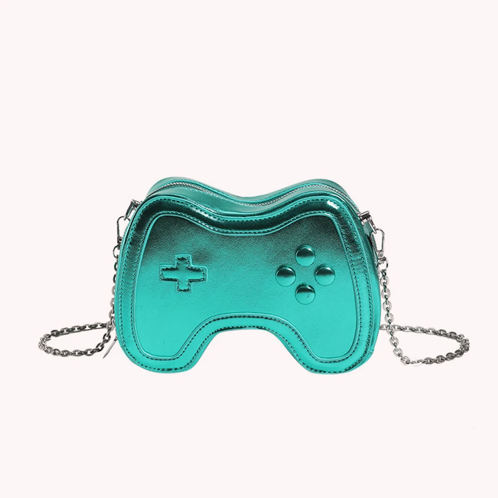 

Women Messenger Bag Chain PU Leather Shoulder Bag Fashion Crossbody Bag