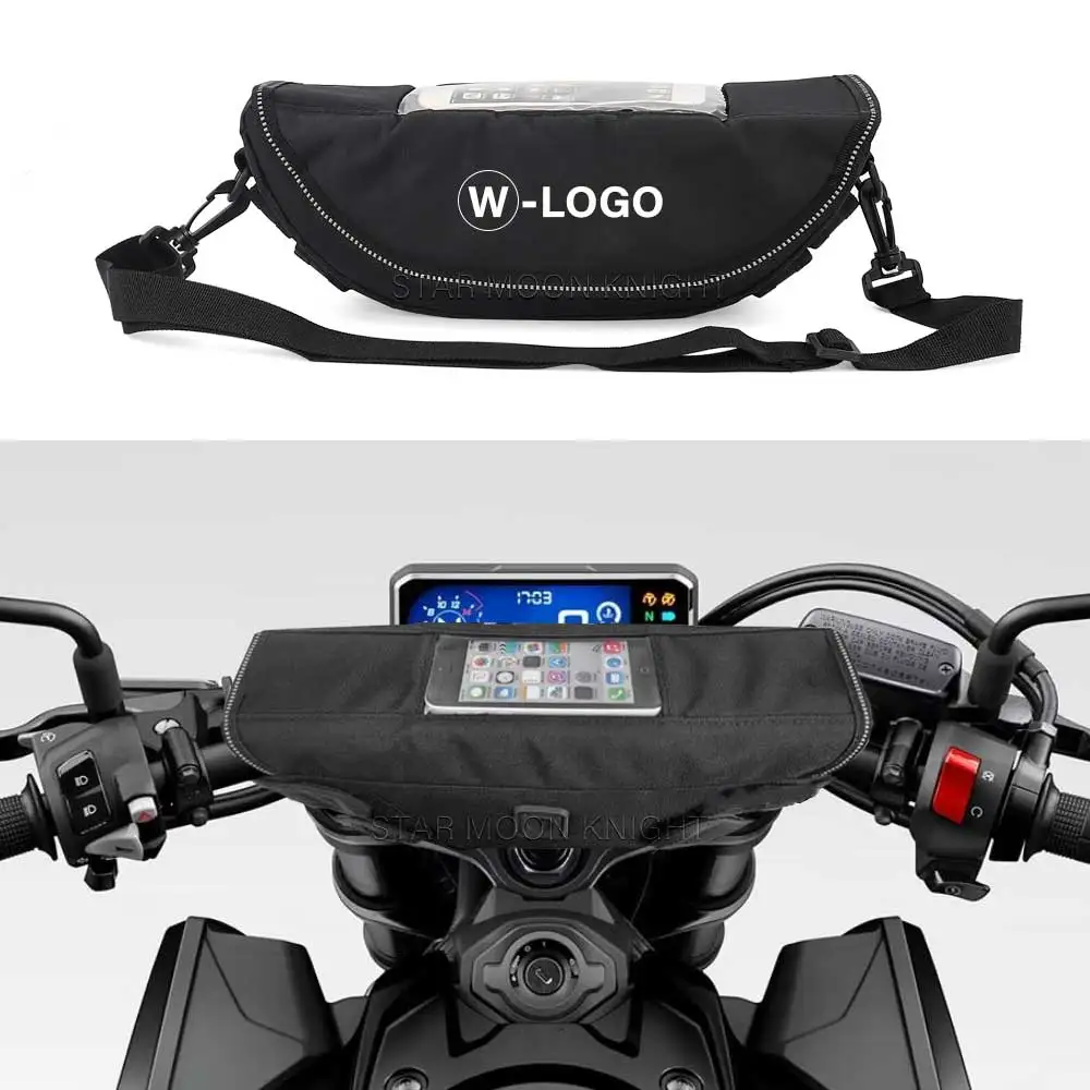 

Водонепроницаемая сумка CB 350 для Honda CB650R CB 650R CB350 CB300R ABS Сумка на руль мотоцикла портативный набор инструментов для хранения