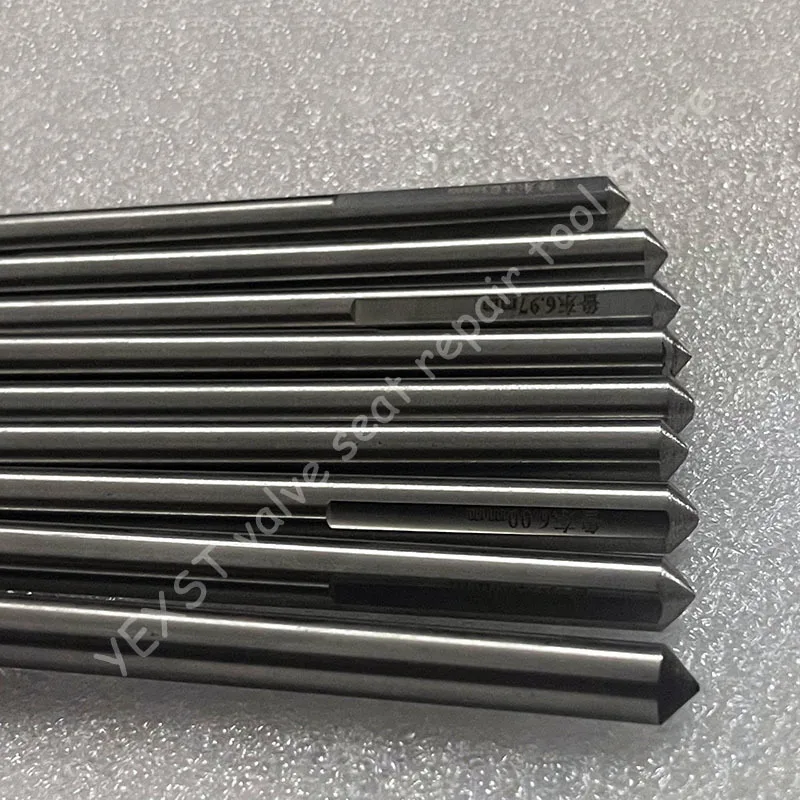 9 шт. направляющий стержень для развертки клапанов QM высокое качество