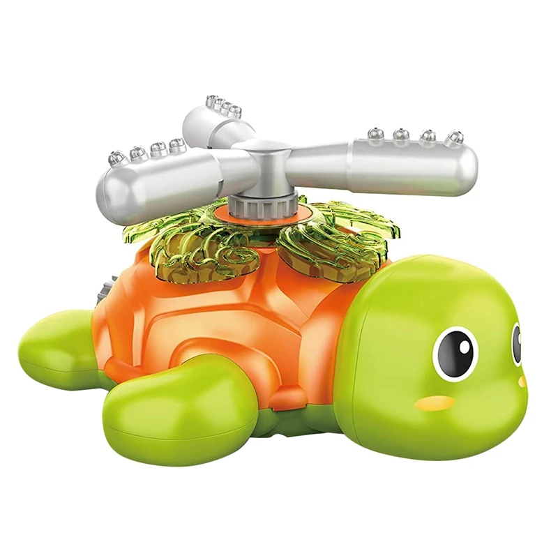 

Outdoor Water Sprinkler For Kids And Toddlers Turtle Sprinkler Backyard Yard Outdoor Water Toy