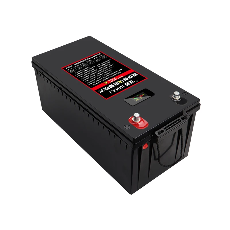 Рисунок 6 - Литий-ионный Аккумулятор LiFePO4