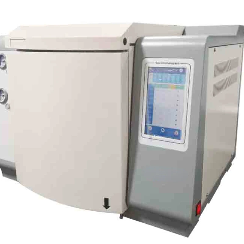 

Latest Laboratory Gas Chromatograph with distributor price