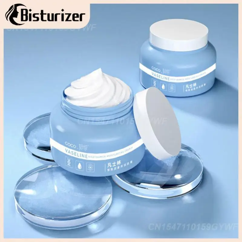 

Специальный никотинамид взрывов, вазелиновый увлажняющий крем для всего тела, увлажняющий маленький синий лосьон для тела, универсальный к...