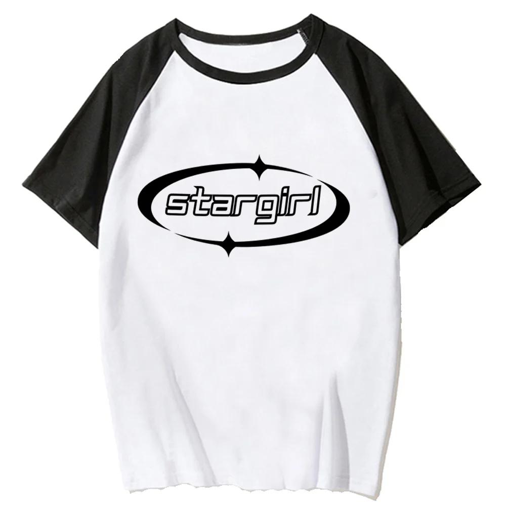 

Star Girl Y2k t shirt women streetwear designer funny tshirt girl Japanese anime manga clothes