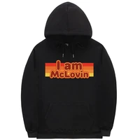 i am mclovin logo print hoodie spring streetwear men women fashion aesthetic hoodies regular hip hop sweatshirt hooded pullover