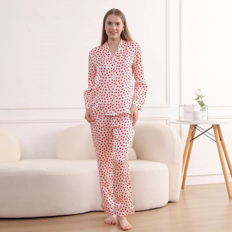 Рисунок 3 - Новый Шелковый пижамный комплект