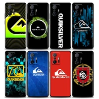 phone case for xiaomi mi 12 12x 11 11x 11t x3 x4 nfc m3 f3 gt m4 pro lite ne 5g silicone case surf and skateboard quiksilver