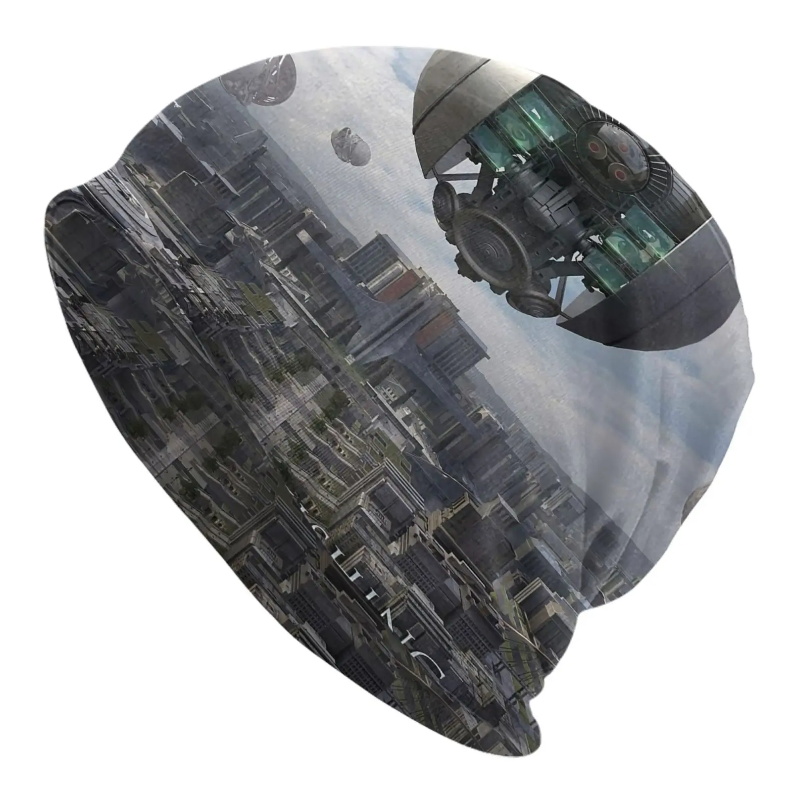 

Изумительная шапка Dream Theater с прогрессивным металлическим вязаным узором, шапка для мальчика, шапка для мальчика, Бразильская шапка, мужская...