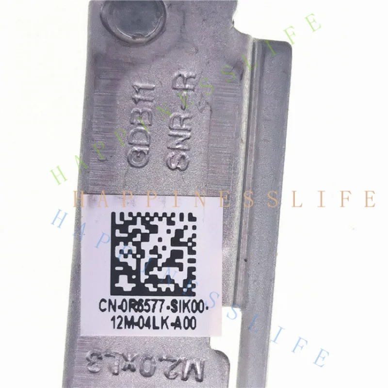 Фото Y... 0R6416 0R6877 Петля для экрана (шарнир) для DELL Latitude 3120S E3120S №3
