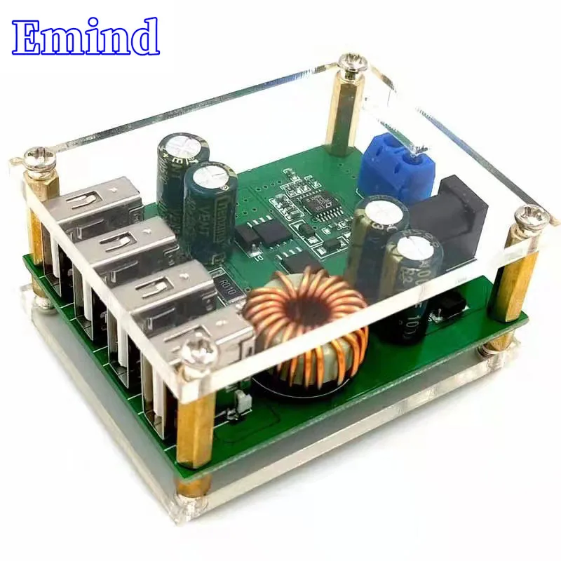 1/3/5/10/20 шт. 4usb-порта