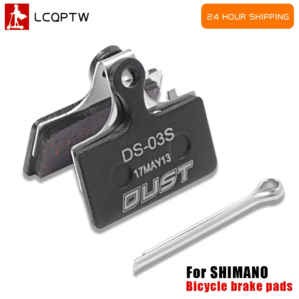 Полимерные тормозные колодки для Shimano G01S горных велосипедов Deore XT SLX m9000 m8000 m7000 M6000