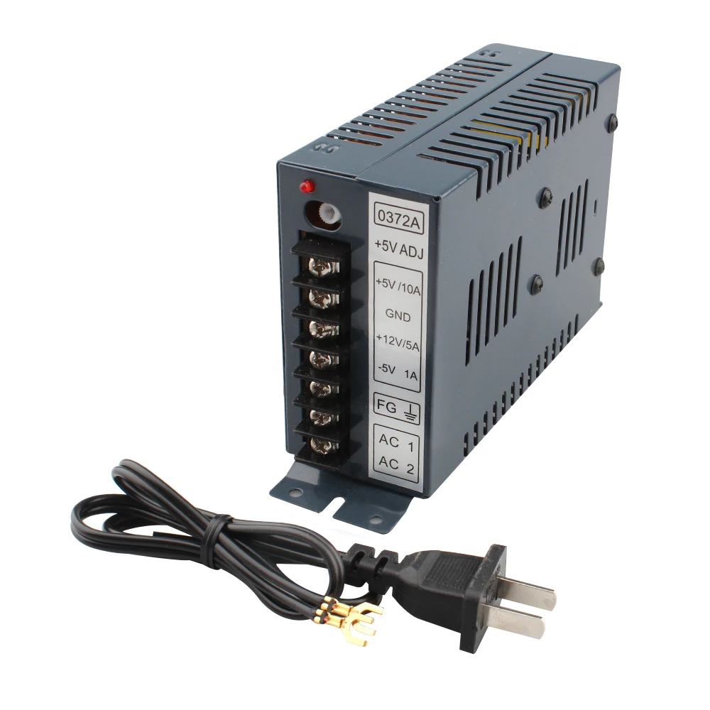 12v 5a /5v 10a /-5v 1a Power Output Arcade 3 in 1 Game Console Accessories