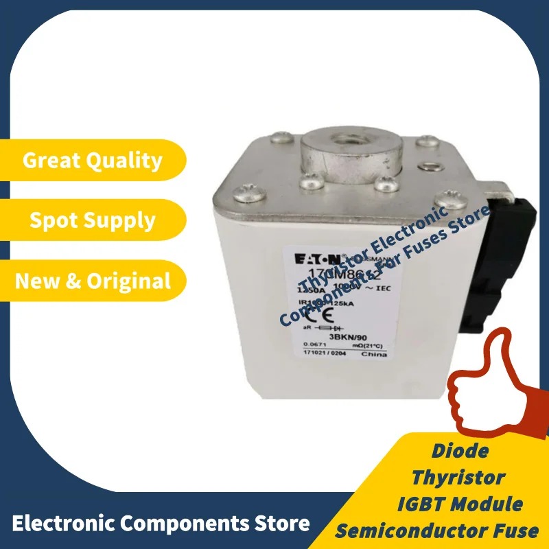 

Низковольтные предохранители быстрого действия 170M8612 170M8605 170M8613 170M8610 170M8608 170M8606 170M8607 170M8609 170M8611