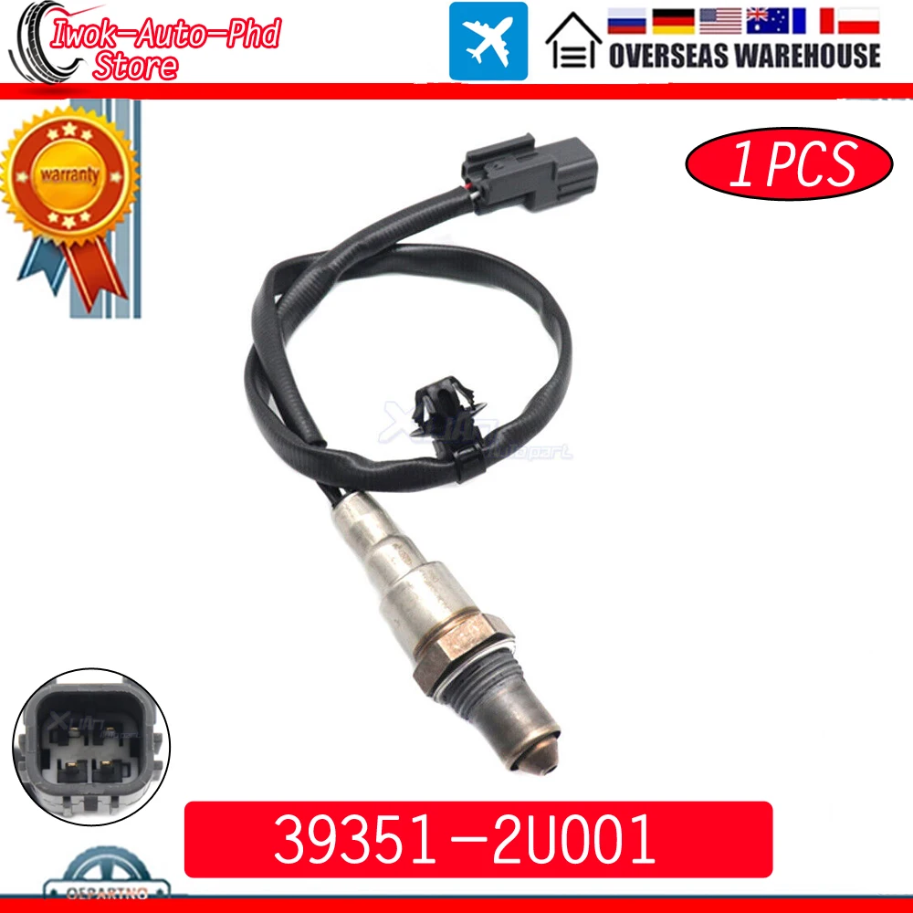 Автомобильный Задний Датчик Соотношения Воздуха И Топлива O2 Для Hyundai Kona Tucson I40 I30