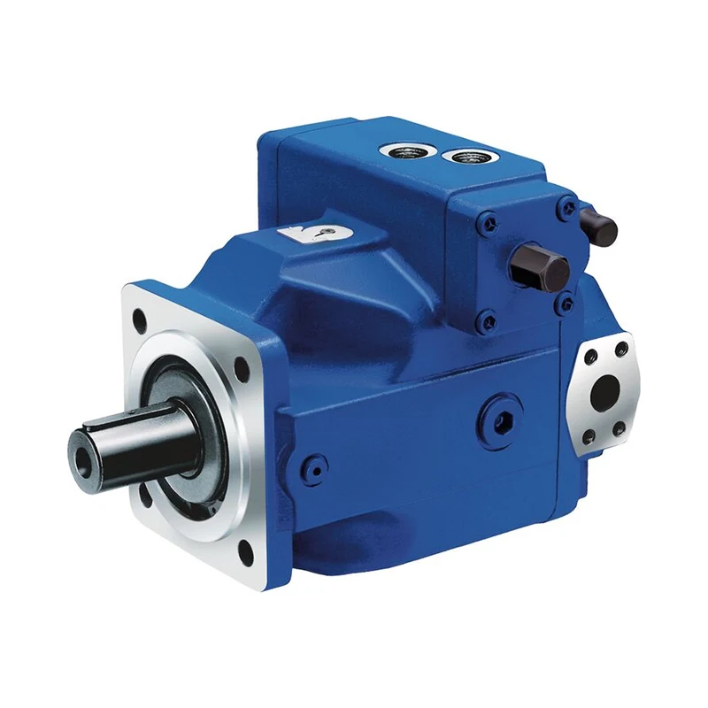 

Professional Manufacturer Axial Piston Variable Pump A4vso Nominal Pressure 350 Bar High Pressure Sliding Vane Pumps