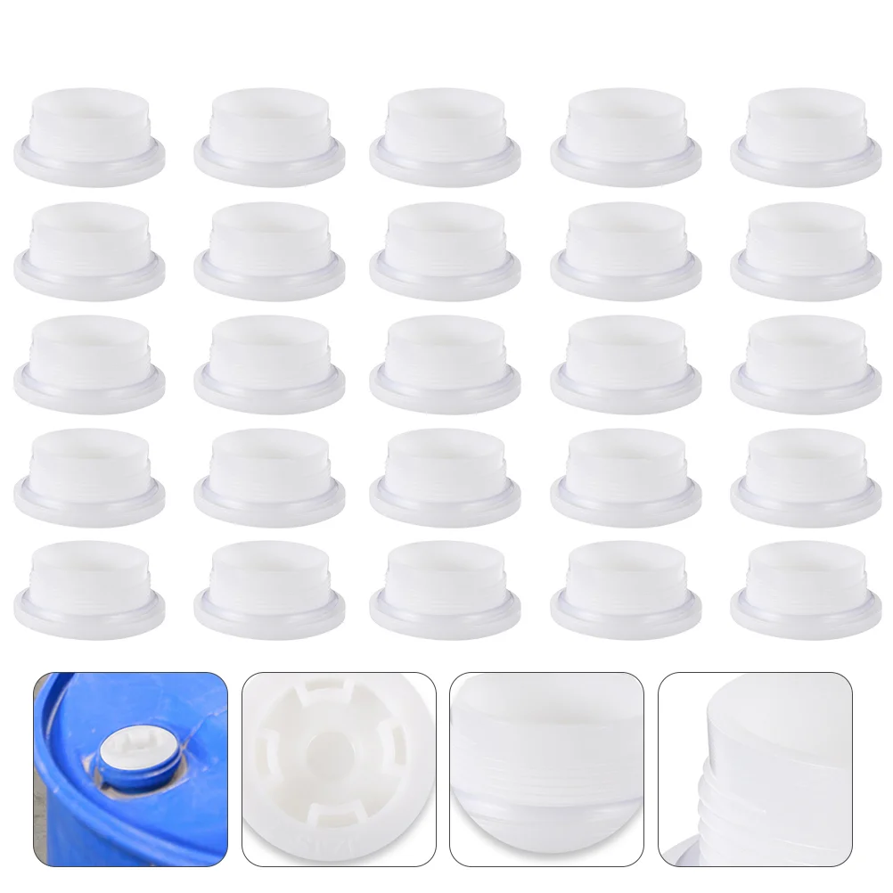 

Cap Drum 55 Bucket Gallon Bung Water Screwthread Coverbottle Buttress Plug Lid Wrench Caps Lubefine Anti Onbottlesdevice Sealing
