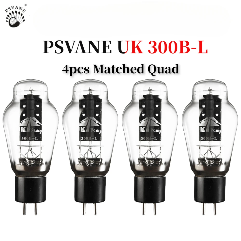 Фото PSVANE UK 300B-L Ламповый усилитель Замена 300B-98 300B 4300B 300BT 7300B 300BG 300BC 300BN WE300B A300B Электронная лампа №3