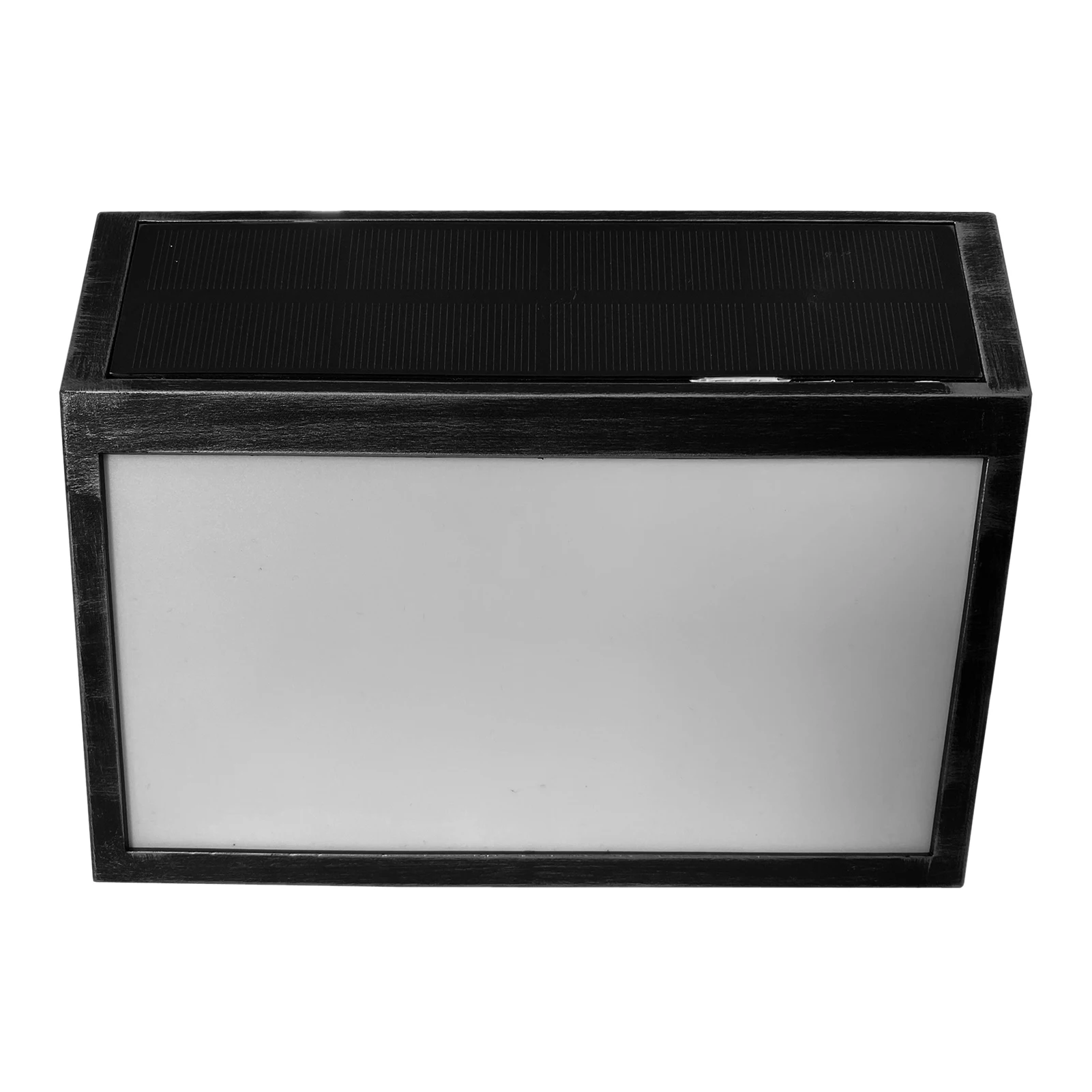 

Plastic With Screw Modern IP55 Waterproof Wall Mounted For Garden Solar House Number Lamp 10 LEDs Hotel Durable Address Sign