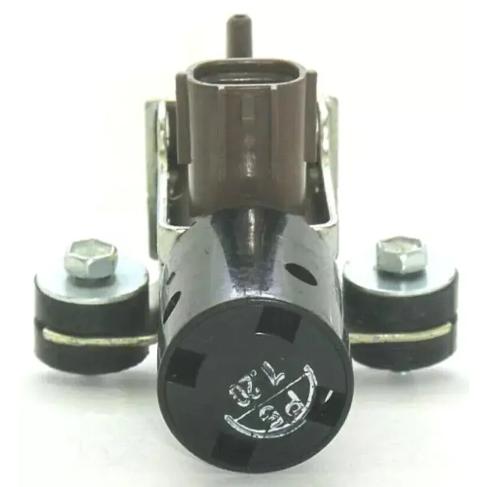 Фото 25819-17020 Вакуумный регулирующий клапан для двигателя Toyota Land Cruiser Prado 1HDFTE 1 Гц 2581917020 2 контакта №5