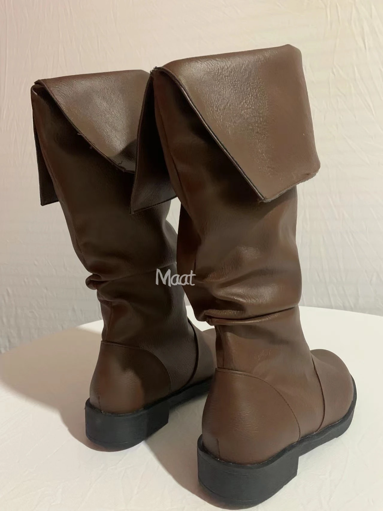 Средневековые ботинки из искусственной кожи Джек Ренессанс полусапожки обувь Larp