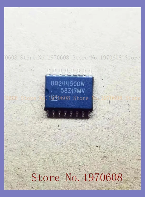 

Старый BQ24450DW BQ24450 SOP16