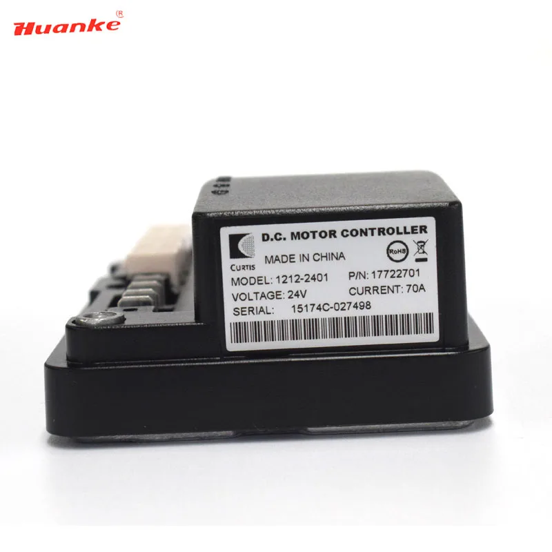 

Supplying Permanent Magnet DC Motor Curtis dc Controller 1212-2401