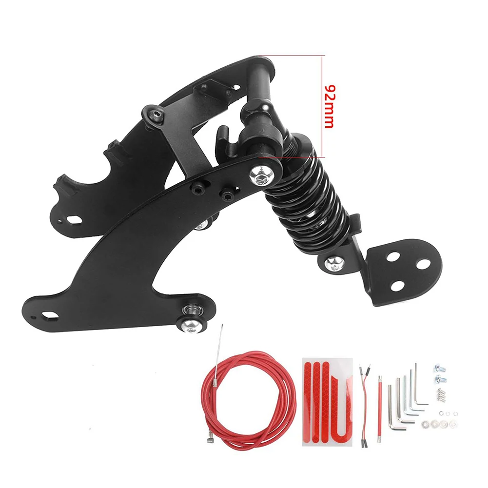 

Rear Shock Absorber Electric Scooter Rear Suspension For X Iao*Mi M365 And PRO PRO2 Steel Reduce Shock Scooter Parts Accessories
