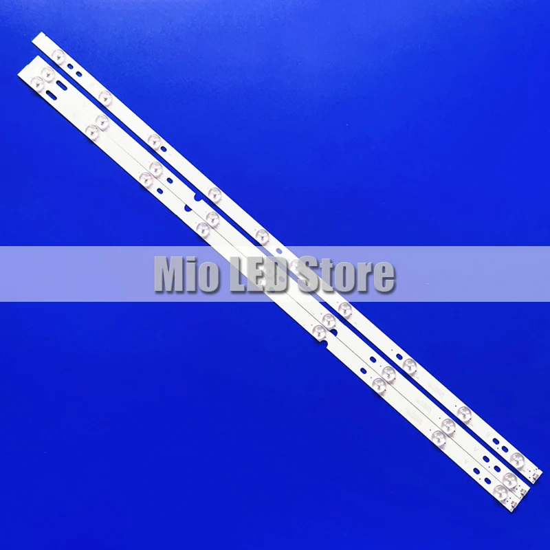 

50 комплектов светодиодных лент для подсветки 40LES73 40LES69 Ph40e36dsgw Ph40e36 Sp светодиодный 40 Jl. Φ E465853