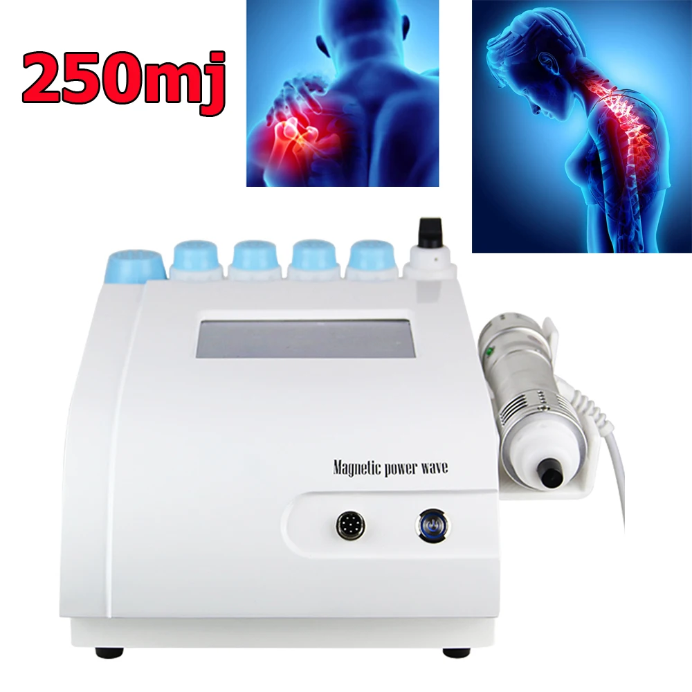 

2022 New Shockwave Therapy Machine Extracorporeal Body Massager Physiotherapy Instrument for ED Treatment Bone Tissue Disease